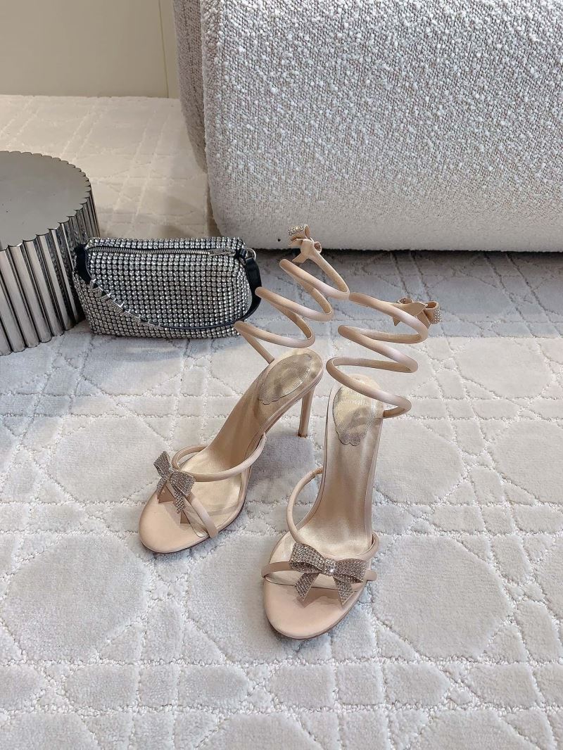 Rene Caovilla Sandals